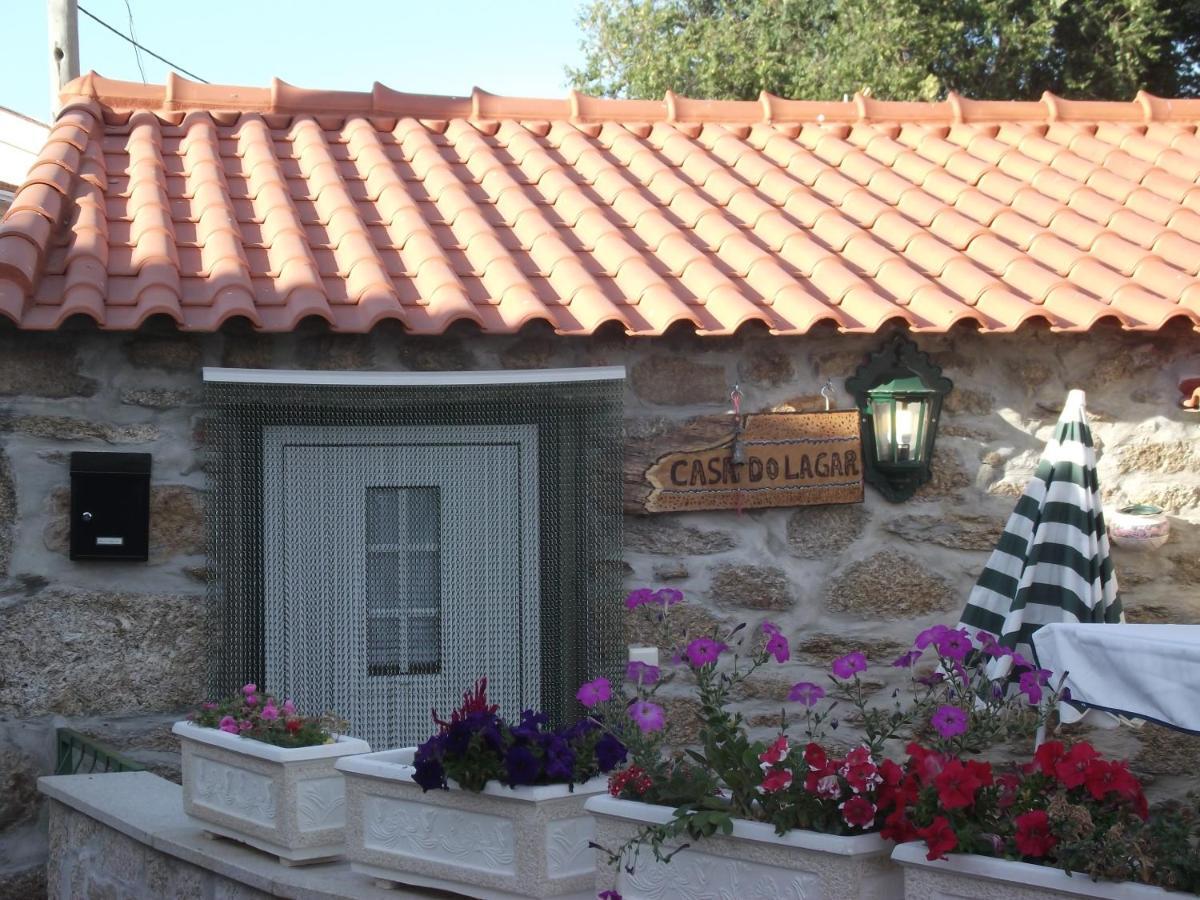 Vila Casa Do Lagar - Mido - Casa Rural Exteriér fotografie